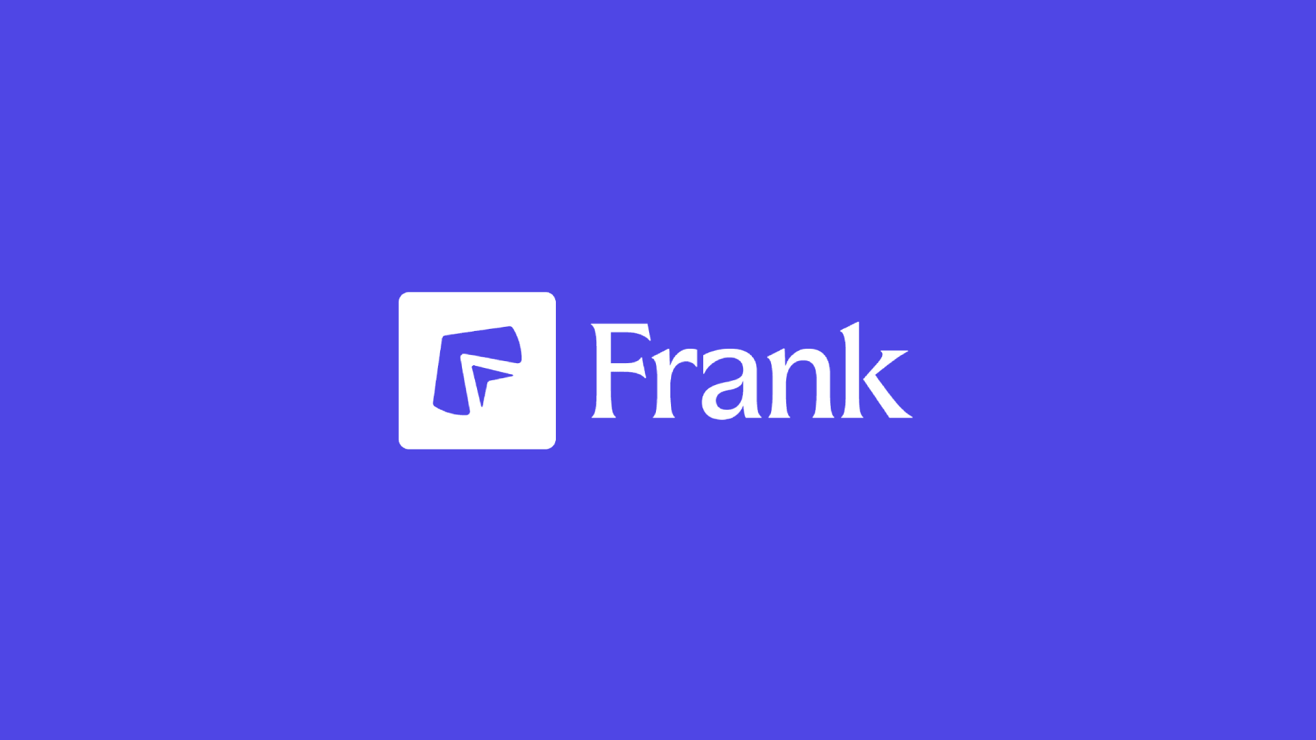 Frank Logo